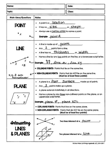 geometry plane and simple creative publications answers Reader