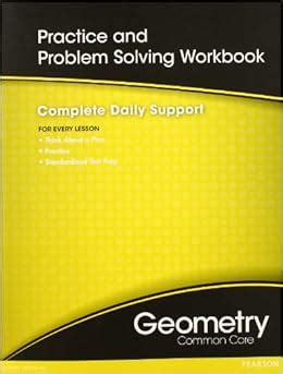 geometry practice and problem solving workbook answers Epub