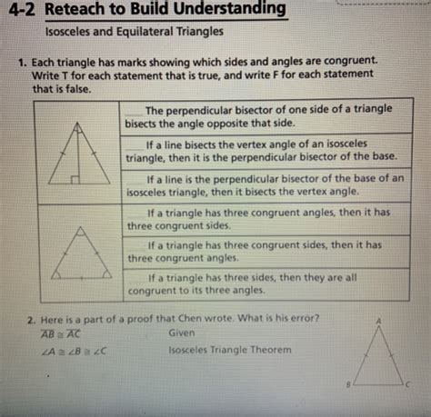 geometry reteach 9 6 answers Reader