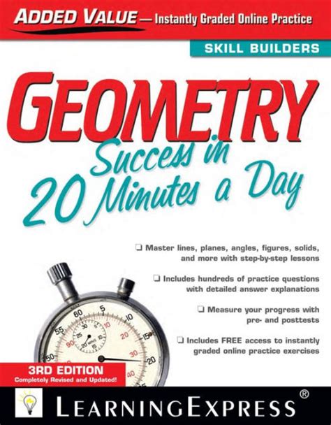 geometry success in 20 minutes a day Doc