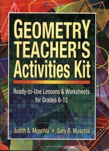 geometry teachers activities kit answers Epub