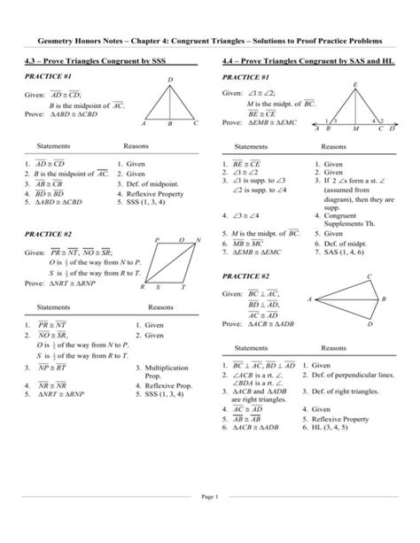 geometry unit 3 embedded assessment answers Epub