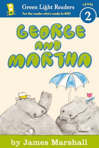 george and martha back in town turtleback school and library binding edition Reader