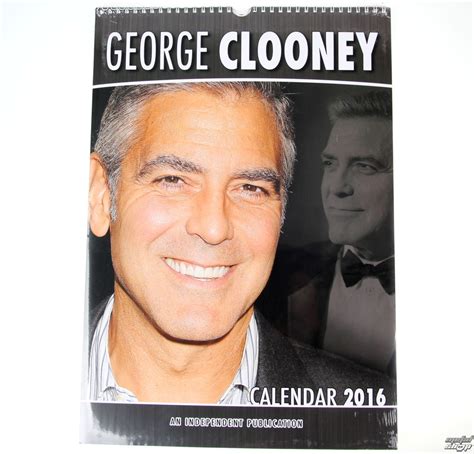 george clooney offizieller kalender 2016 PDF