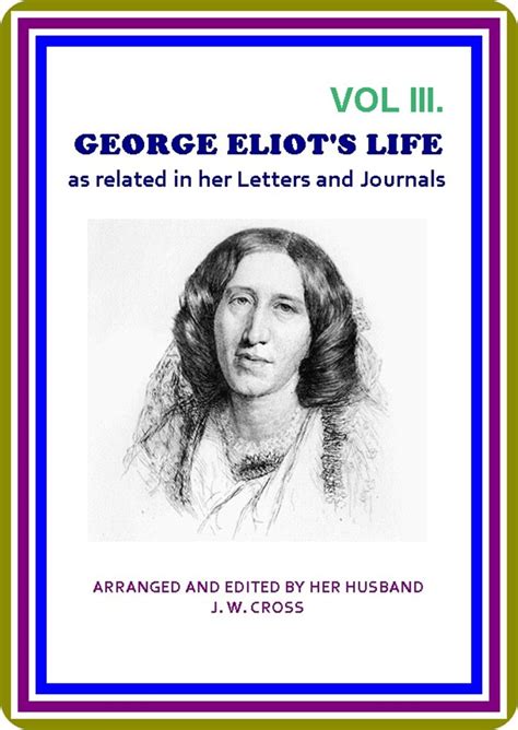 george eliots life vol journals Epub