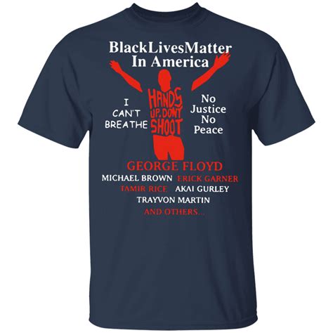 george floyd shirts