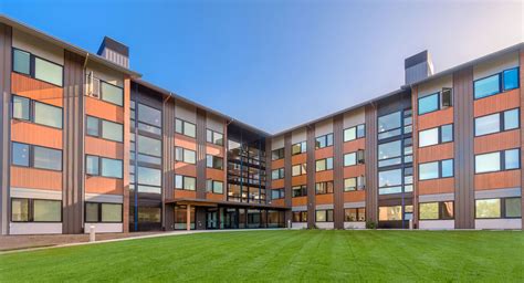 george fox university housing