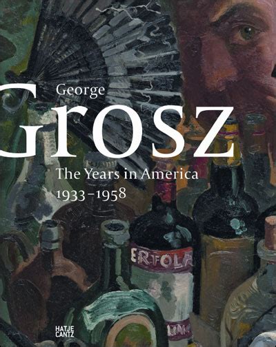 george grosz the years in america 1933 1958 PDF