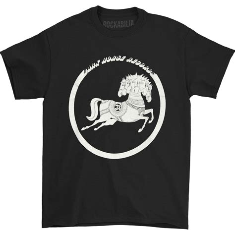 george harrison dark horse shirt