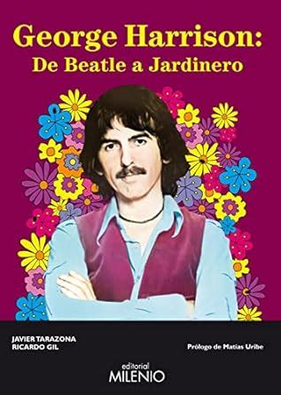 george harrison de beatle a jardinero musica Epub