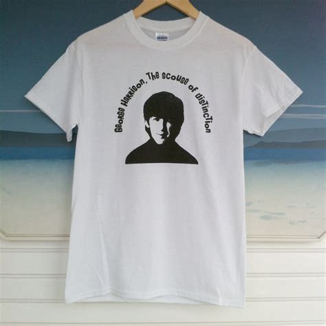 george harrison t shirt