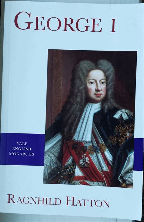 george i the english monarchs series Kindle Editon