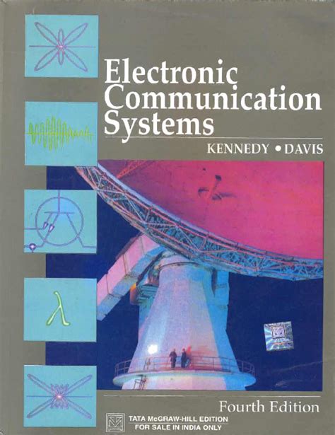 george kennedy electronic communication system 4th edition Epub