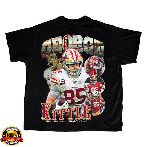 george kittle t shirt