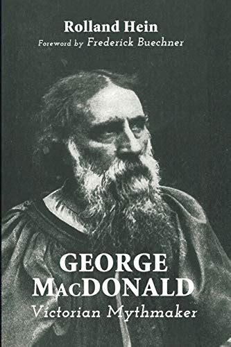 george macdonald victorian mythmaker Kindle Editon