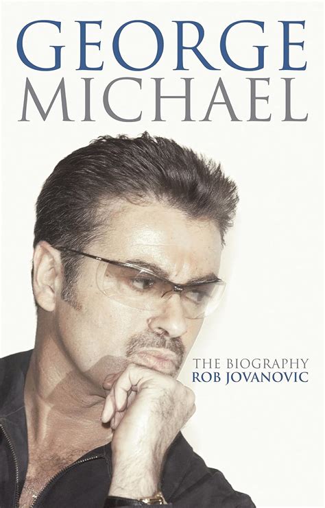 george michael biography rob jovanovic ebook Reader