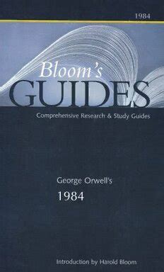 george orwell s 1984 bloom s guides pdf Kindle Editon