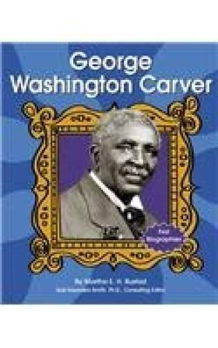 george washington carver first biographies scientists and inventors PDF