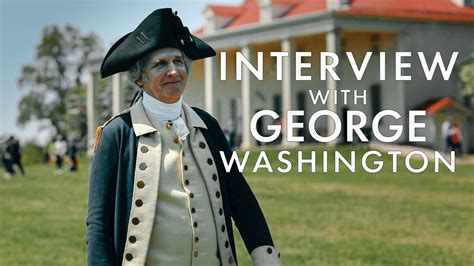 george washington interview md