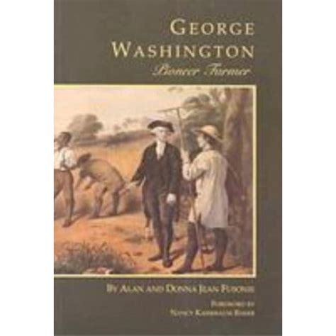 george washington pioneer farmer george washington bookshelf Kindle Editon
