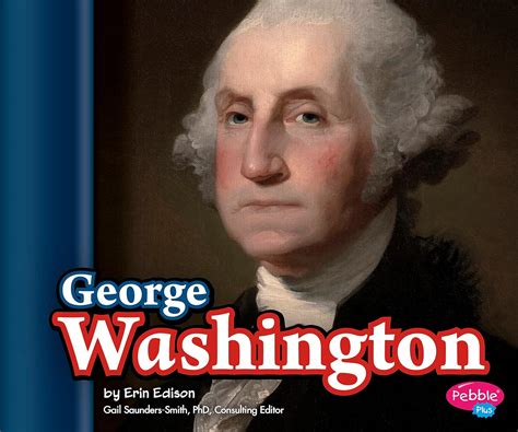 george washington presidential biographies edison ebook Doc
