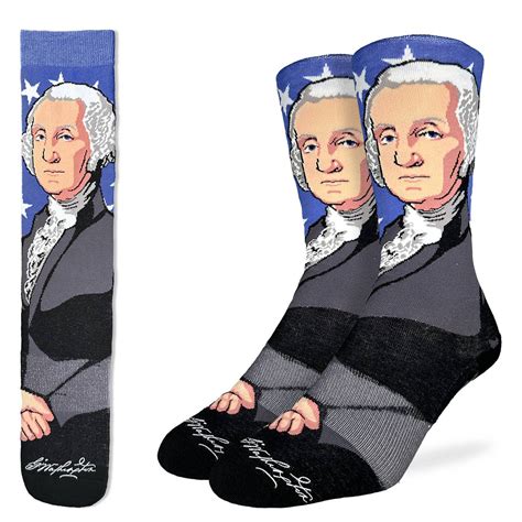 george washington socks free download pdf Reader