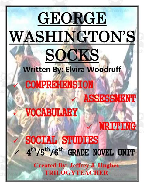 george washington socks study guide answers Reader