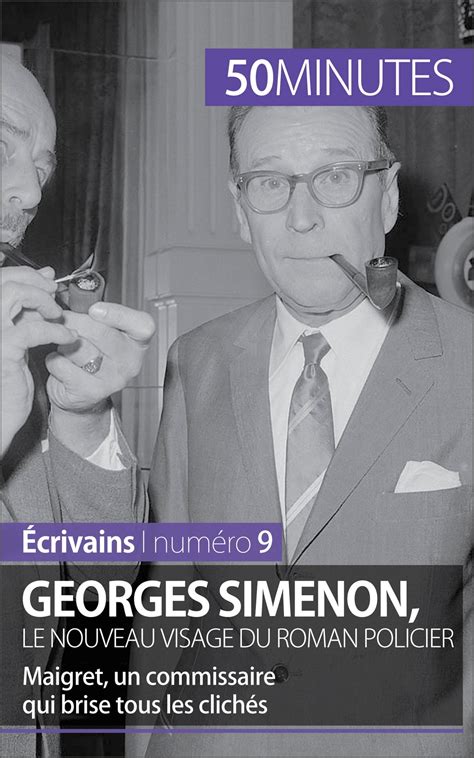 georges simenon nouveau visage policier ebook Doc