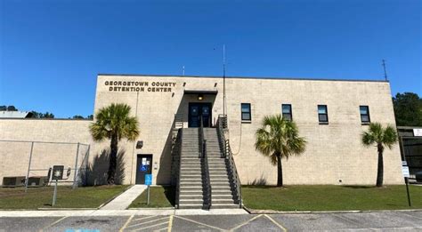 georgetown county detention center bookings Reader