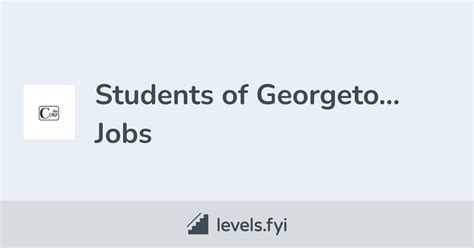 georgetown jobs for students