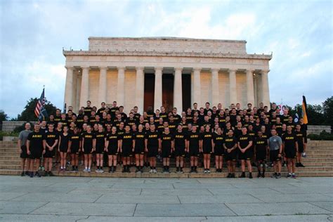 georgetown university rotc