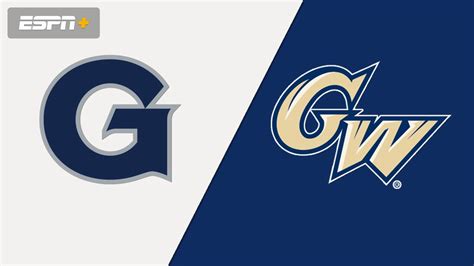 georgetown vs washington