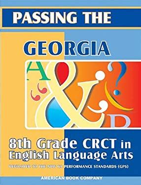 georgia 8th grade language arts review packets Ebook Epub