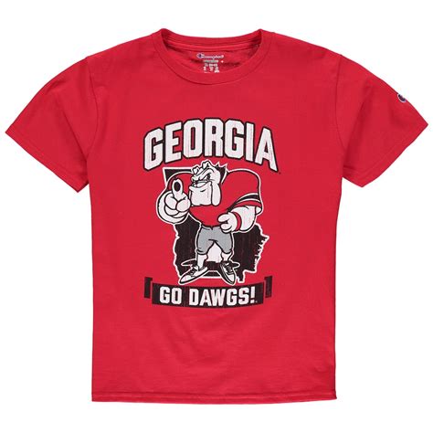 georgia bulldogs merch