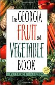 georgia fruit and vegetable book southern fruit and vegetable books Reader