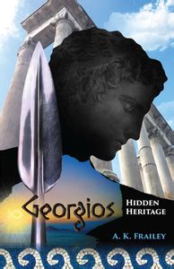 georgios hidden heritage Kindle Editon