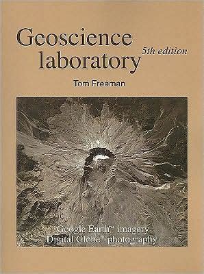 geoscience laboratory 5th edition tom freeman answer key Doc