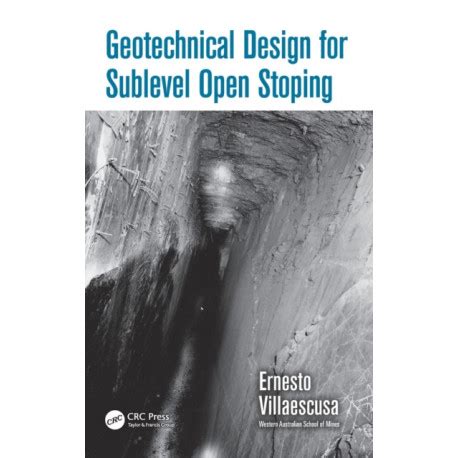 geotechnical design for sublevel open stoping Doc