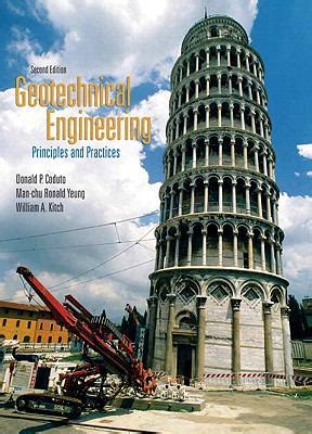 geotechnical engineering principles and practices 2nd edition PDF