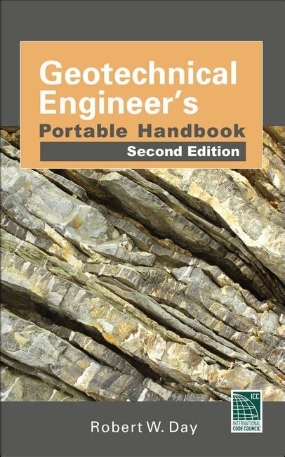 geotechnical engineers portable handbook second edition PDF