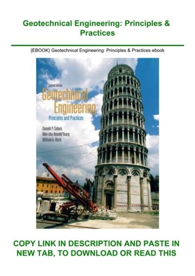 geotechnical-engineering-principles-amp-practices-2nd-edition Ebook Doc