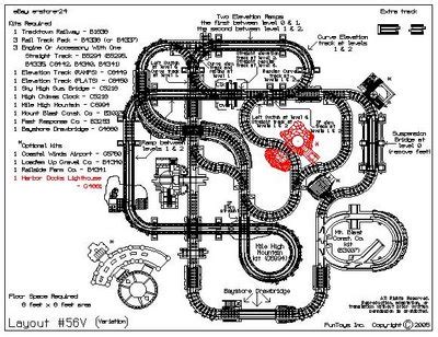 geotrax track layout manual Kindle Editon