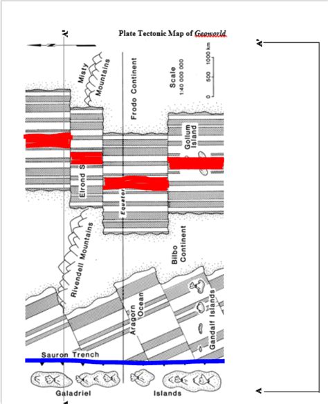 geoworld plate tectonics lab answer key Doc