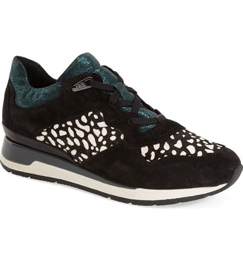 geox ladies shoes