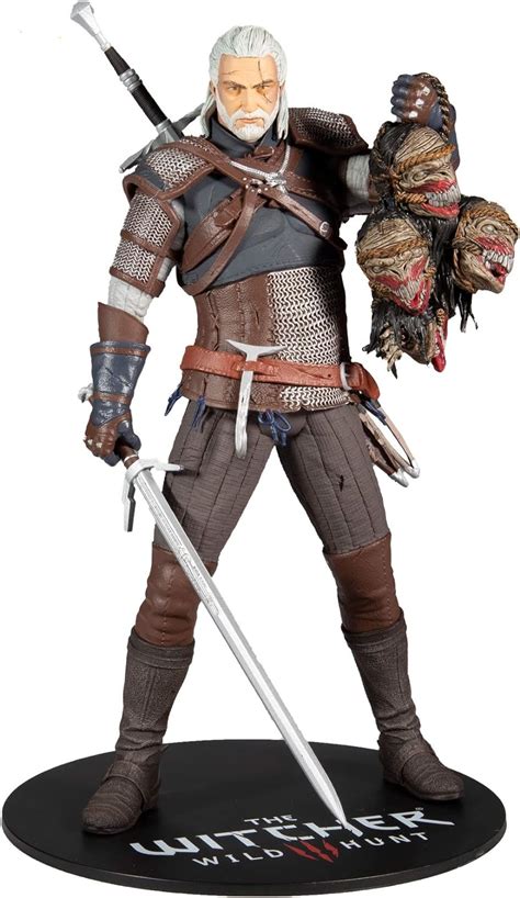 geralt figure poseable