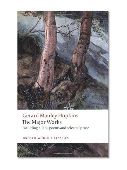 gerard manley hopkins the major works Kindle Editon