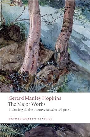 gerard manley hopkins the major works oxford worlds classics Reader