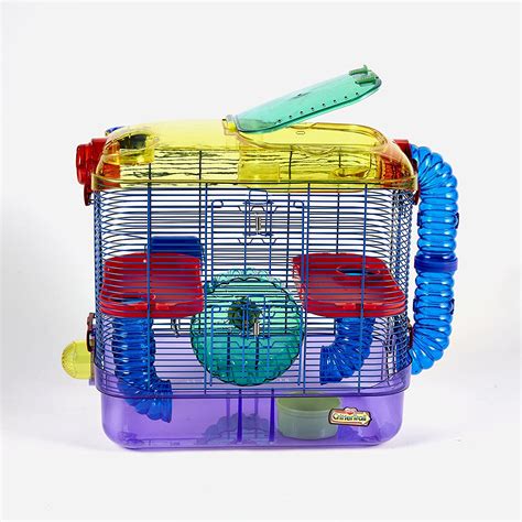 gerbil cage