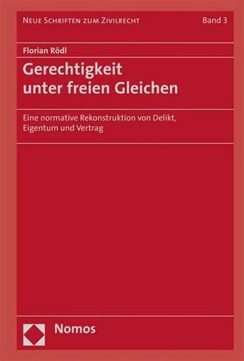 gerechtigkeit unter freien gleichen rekonstruktion Doc