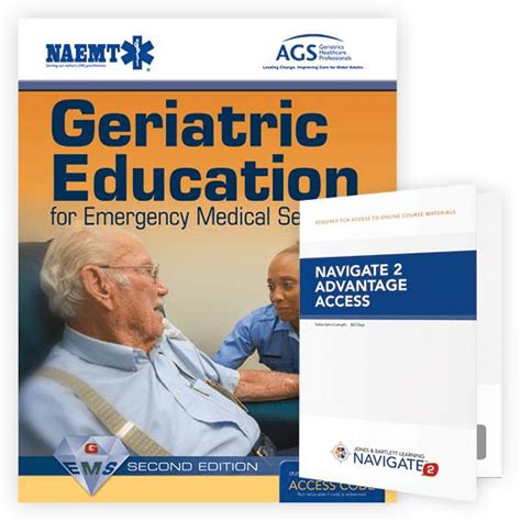 geriatric education for emergency medical services gems Reader